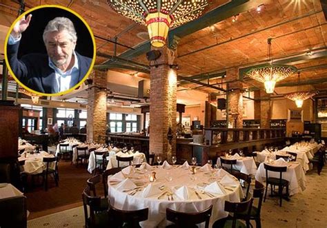 robert de niro cereal|robert de niro restaurant.